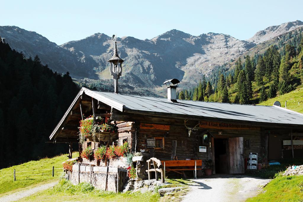 Kollerhof Apartment Itter Exterior photo