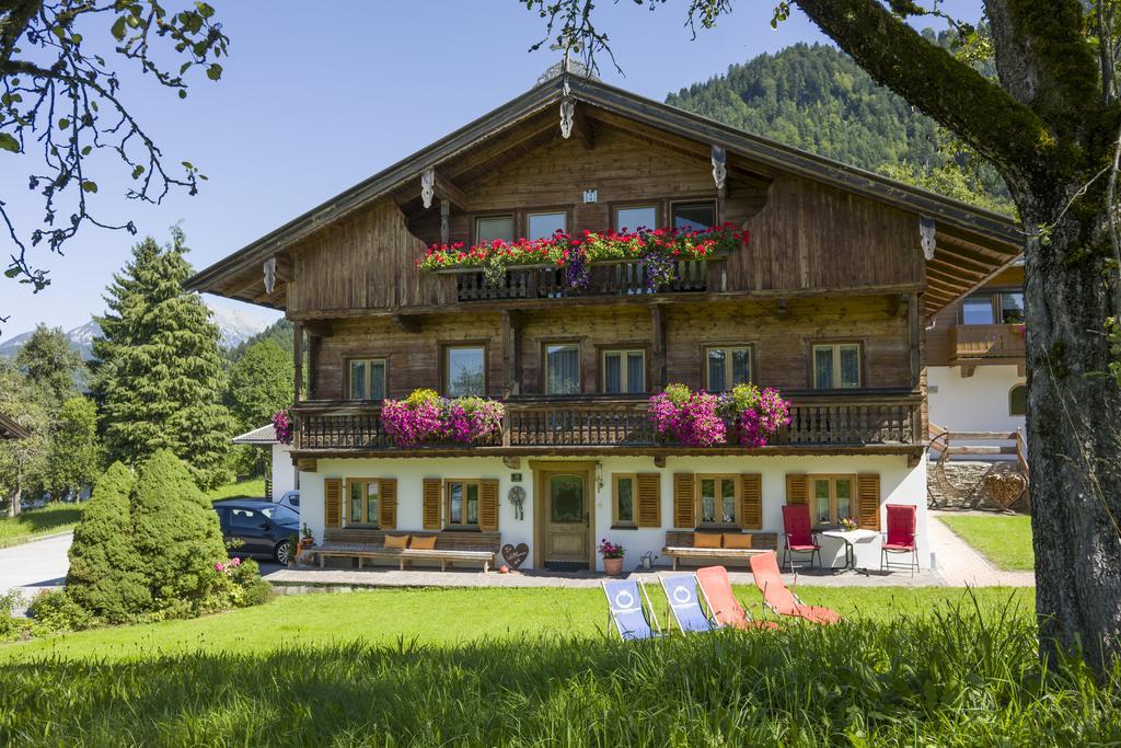 Kollerhof Apartment Itter Exterior photo